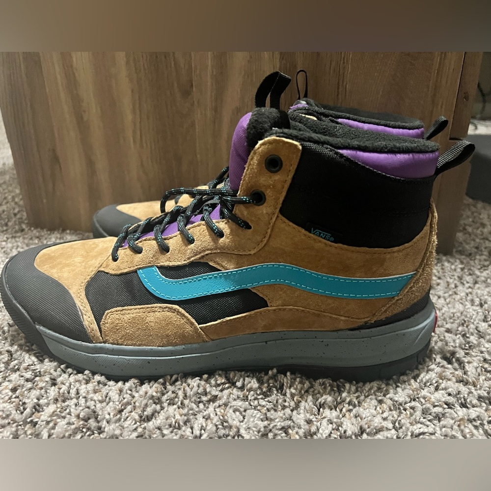 Vans Ultra Cush Boots Mens Size 13